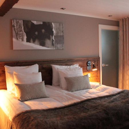 Beana Laponia - Wilderness Boutique Hotel With Safaris Meltaus Szoba fotó