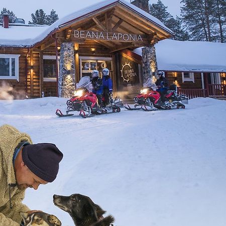 Beana Laponia - Wilderness Boutique Hotel With Safaris Meltaus Kültér fotó
