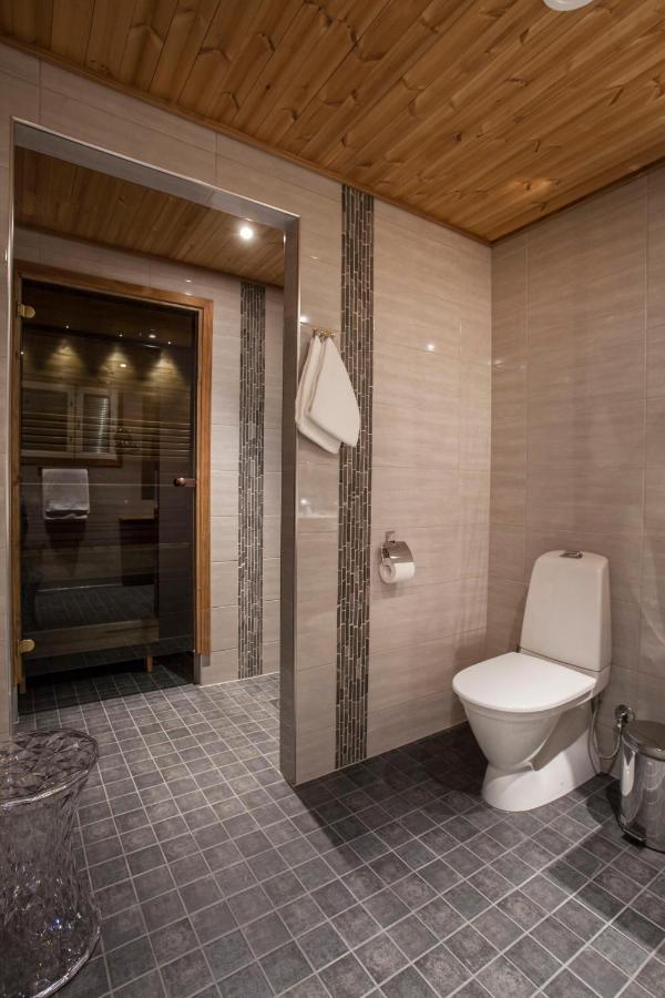 Beana Laponia - Wilderness Boutique Hotel With Safaris Meltaus Kültér fotó