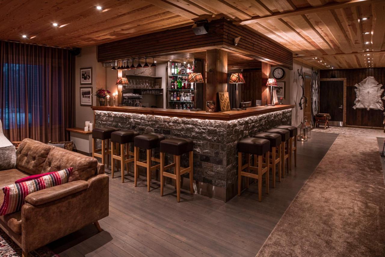Beana Laponia - Wilderness Boutique Hotel With Safaris Meltaus Kültér fotó