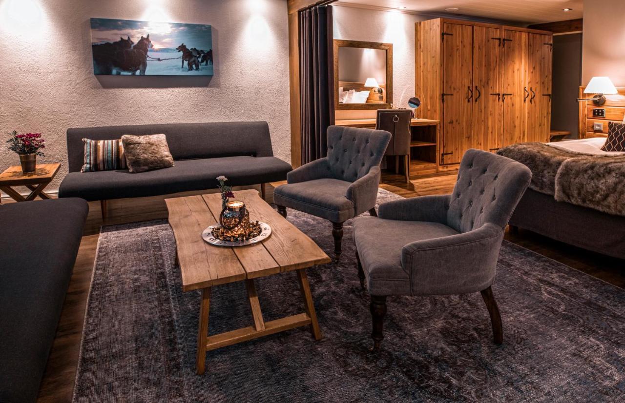 Beana Laponia - Wilderness Boutique Hotel With Safaris Meltaus Kültér fotó