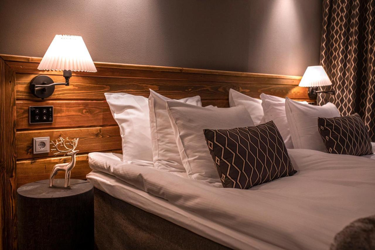Beana Laponia - Wilderness Boutique Hotel With Safaris Meltaus Kültér fotó