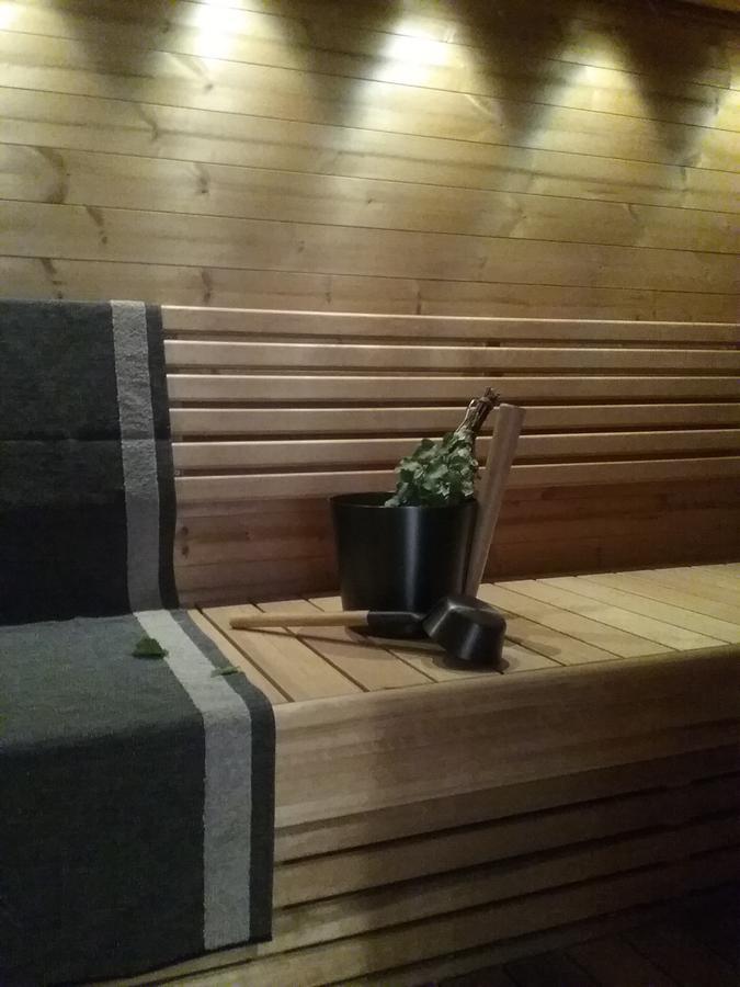 Beana Laponia - Wilderness Boutique Hotel With Safaris Meltaus Kültér fotó