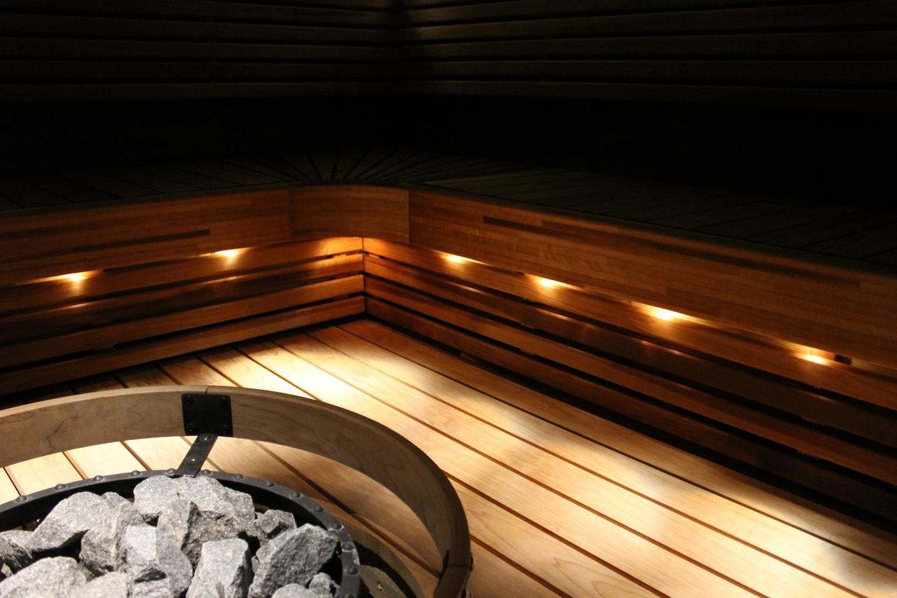 Beana Laponia - Wilderness Boutique Hotel With Safaris Meltaus Kültér fotó