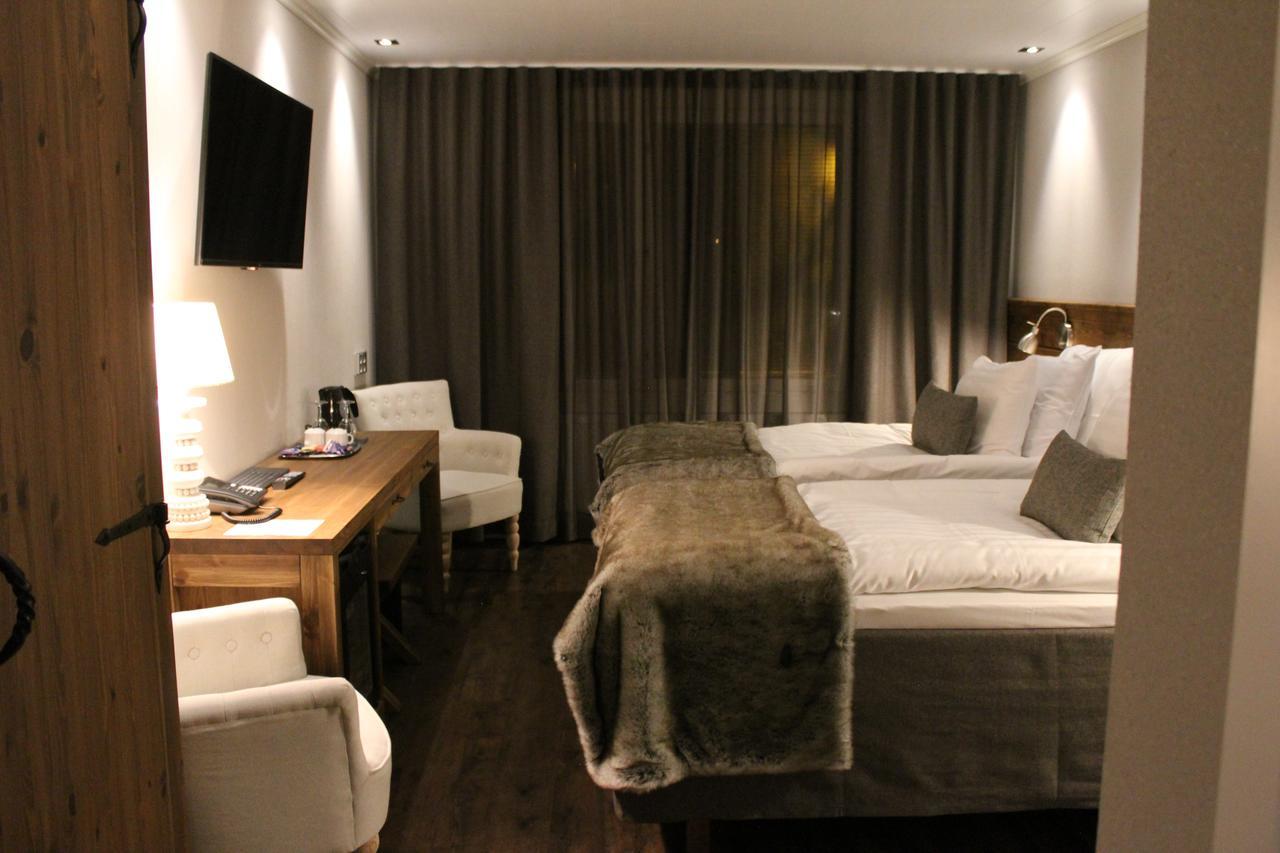 Beana Laponia - Wilderness Boutique Hotel With Safaris Meltaus Kültér fotó