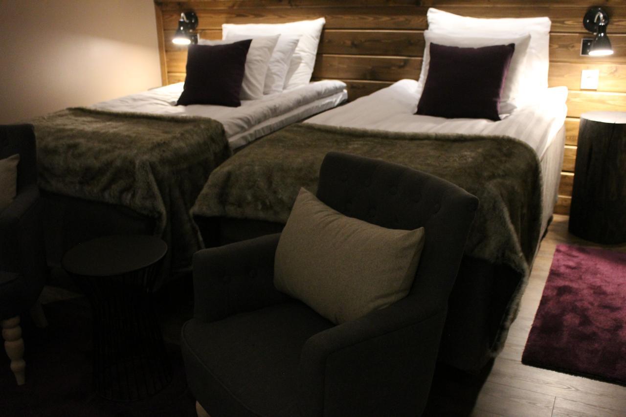 Beana Laponia - Wilderness Boutique Hotel With Safaris Meltaus Kültér fotó