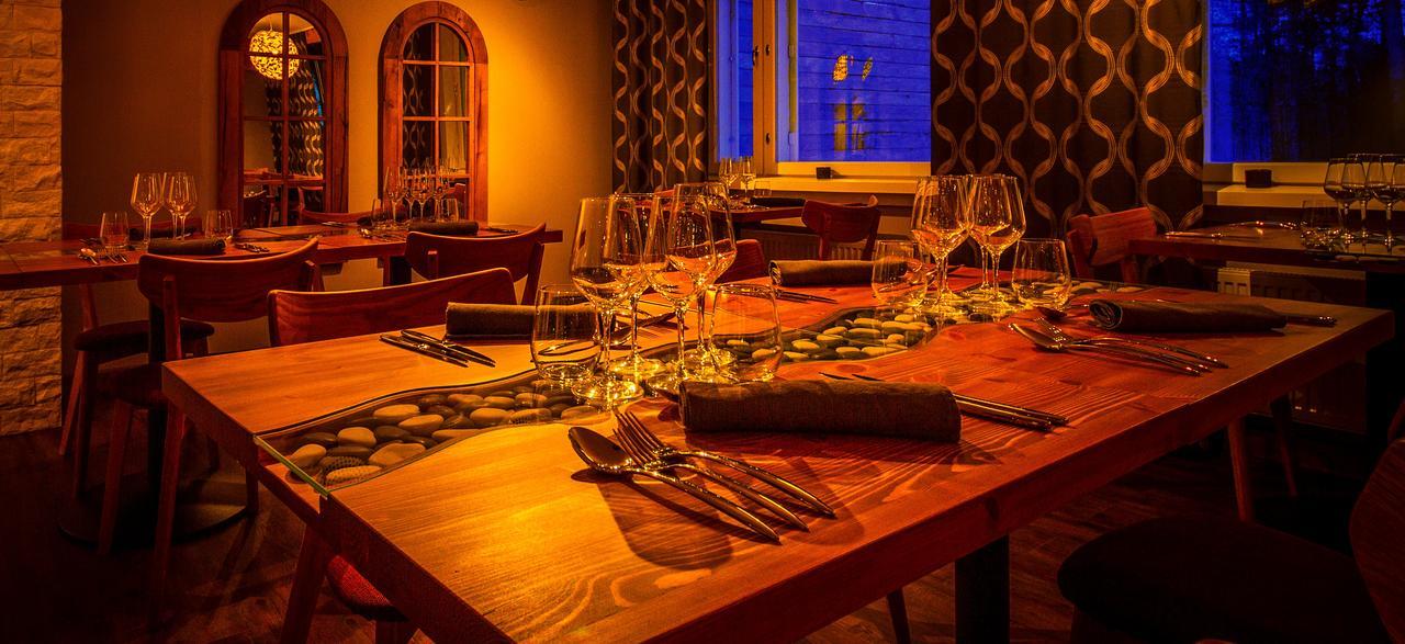 Beana Laponia - Wilderness Boutique Hotel With Safaris Meltaus Kültér fotó